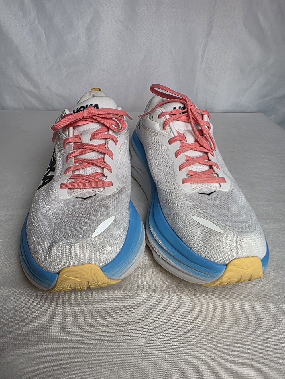 Hoka Bondi 8 Women's Running Shoe Size 10 B - Picture 2 of 12